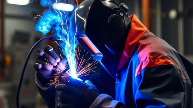 AI in Welding: How Machine Learning Improves Quality AI in Welding: How Machine Learning Improves Quality