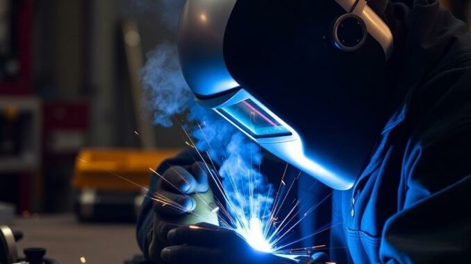 Grundlegende Fähigkeiten für professionelle Schweißer: Der Schlüssel zum Handwerk auf höchstem Niveau Grundlegende Fähigkeiten für professionelle Schweißer: Der Schlüssel zum Handwerk auf höchstem Niveau
