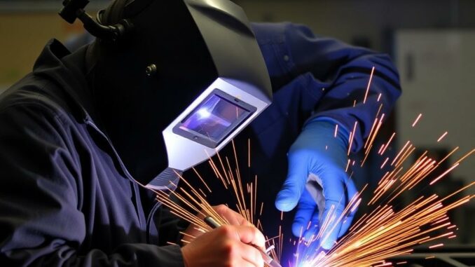 Les compétitions de soudage : concours et défis techniques