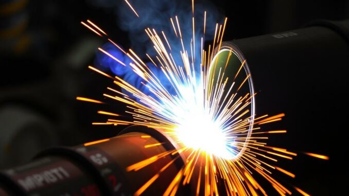 Pipeline Welding: Techniques for Oil and Gas Industry