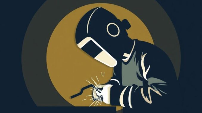 Flux-Cored Arc Welding (FCAW): Wann und Warum man diese Schweißtechnik Einsetzt