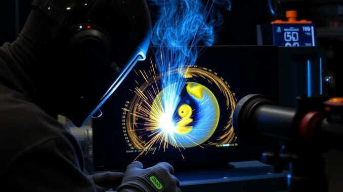 Les ultrasons pour l’inspection des soudures : une technologie incontournable pour la sécurité industrielle Les ultrasons pour l’inspection des soudures : une technologie incontournable pour la sécurité industrielle
