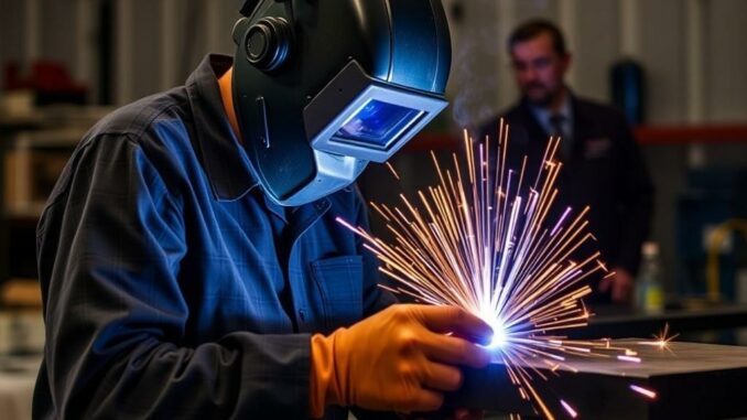 How to Become a Certified Welder: Steps and Requirements