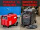Portable vs. Industrial Welding Machines: Ein umfassender Leitfaden für Ihre Auswahl
