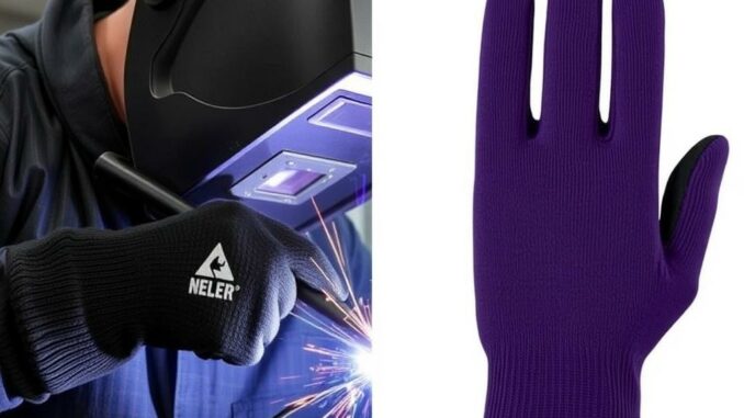 Welding Gloves: Protection and Comfort Matters Welding Gloves: Protection and Comfort Matters