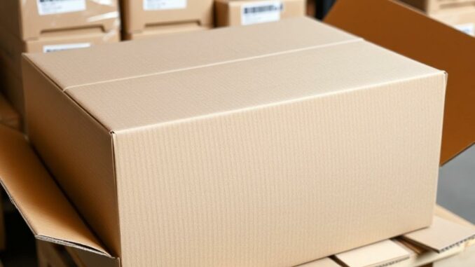 Упаковка из гофрокартона: почему этот материал не сдает позиции Упаковка из гофрокартона: почему этот материал не сдает позиции