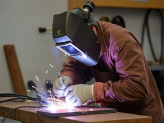 Best Practices für das Schweißen von Aluminium zu Hause – Ein umfassender Leitfaden für Hobby-Handwerker