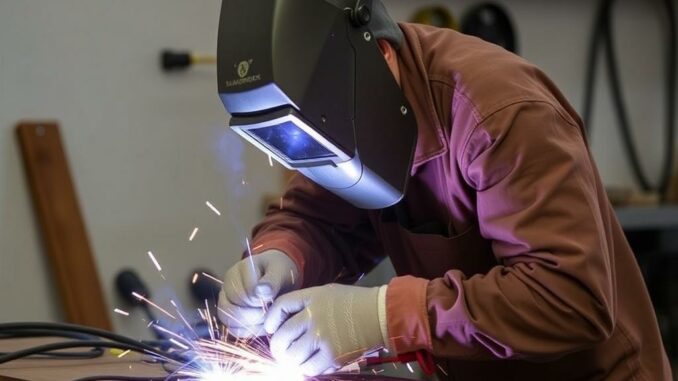 Best Practices für das Schweißen von Aluminium zu Hause – Ein umfassender Leitfaden für Hobby-Handwerker Best Practices für das Schweißen von Aluminium zu Hause – Ein umfassender Leitfaden für Hobby-Handwerker