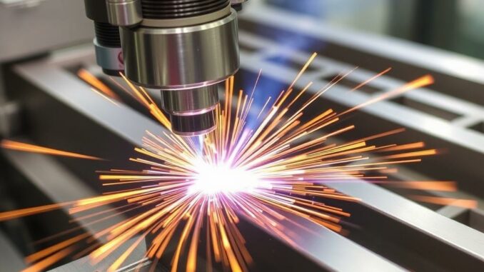 Friction Stir Welding (FSW): Revolutionäre Schweißtechnologie für Luftfahrt und Schiffbau Friction Stir Welding (FSW): Revolutionäre Schweißtechnologie für Luftfahrt und Schiffbau