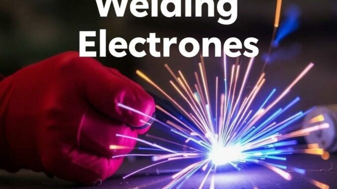 Welding Electrodes: Types and How to Choose the Right One Welding Electrodes: Types and How to Choose the Right One
