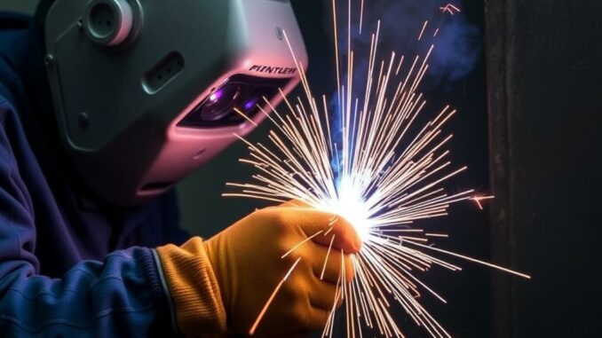 Electric Shock Risks in Welding and Prevention Tips: Stay Safe While You Work Electric Shock Risks in Welding and Prevention Tips: Stay Safe While You Work
