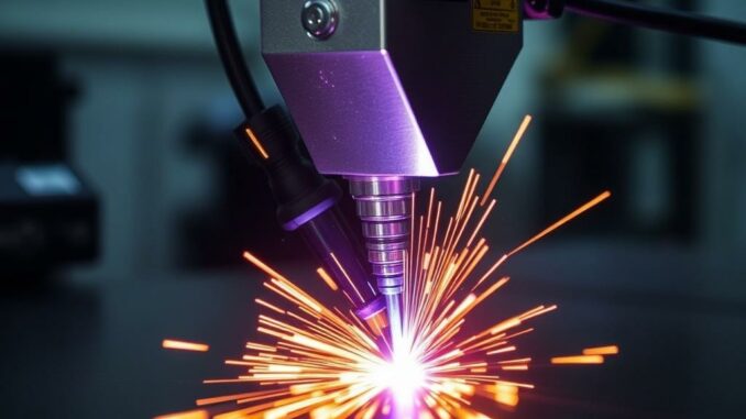 Laserstrahlschweißen: High-Tech-Anwendungen, die die Zukunft prägen Laserstrahlschweißen: High-Tech-Anwendungen, die die Zukunft prägen