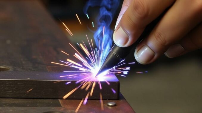 Wie man dünnes Metall schweißt, ohne es durchzubrennen – Der ultimative Leitfaden