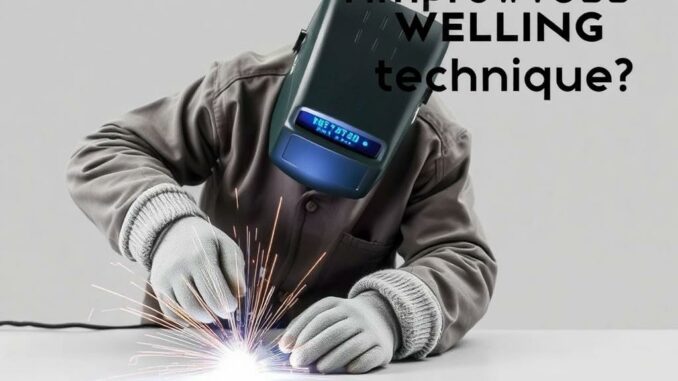 Comment améliorer sa technique de soudage : Guide complet pour débutants et professionnels
