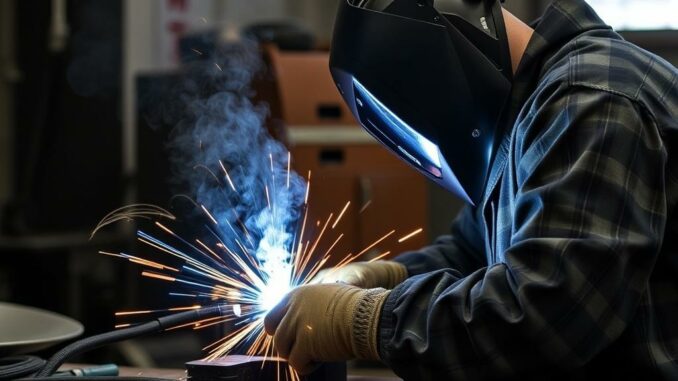 Le soudage des revêtements durs (hardfacing) : guide complet pour comprendre et maîtriser cette technique essentielle