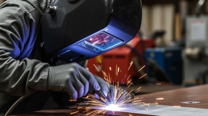 Spot Welding: Fast and Efficient for Sheet Metal Spot Welding: Fast and Efficient for Sheet Metal