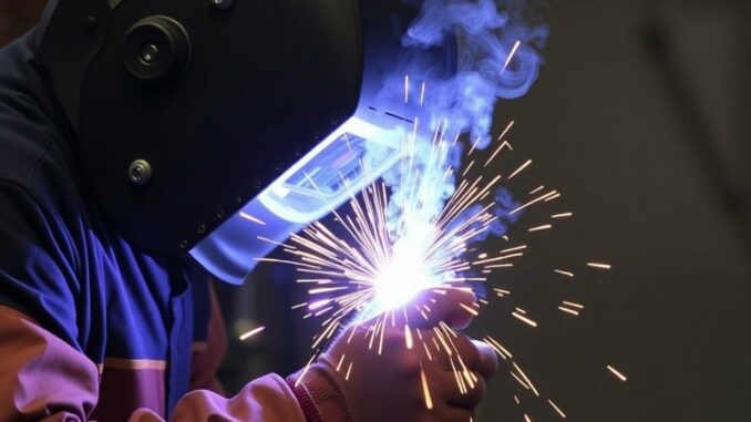 Les bases de la soudure : principes et techniques incontournables