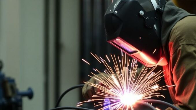 Fire Hazards in Welding and How to Avoid Them: A Comprehensive Guide for Safety Fire Hazards in Welding and How to Avoid Them: A Comprehensive Guide for Safety
