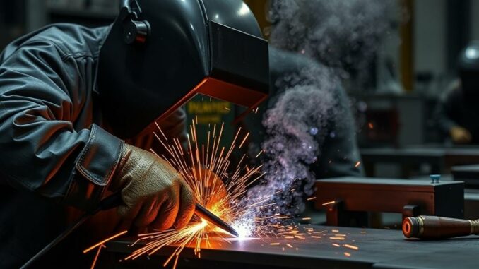 Le soudage hétérogène : maîtriser l’art d’assembler des métaux différents