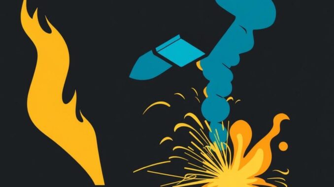 Die ultimative Anleitung zu Brandschutztipps für Schweißer: Sicher arbeiten, Unfälle verhindern