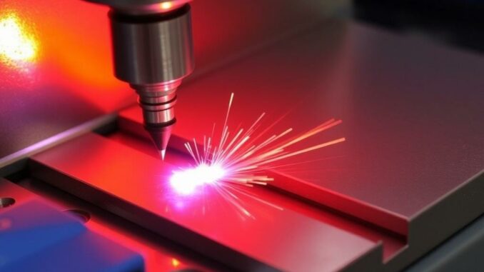 Ultraschallschweißen von Kunststoffen und dünnen Metallen: Technik, Anwendungen und Vorteile Ultraschallschweißen von Kunststoffen und dünnen Metallen: Technik, Anwendungen und Vorteile