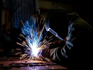 Welding Myths Debunked: Separating Fact from Fiction in the World of Welding