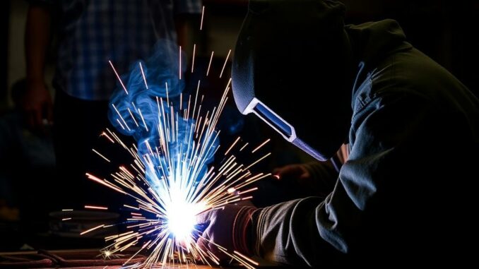 Welding Myths Debunked: Separating Fact from Fiction in the World of Welding
