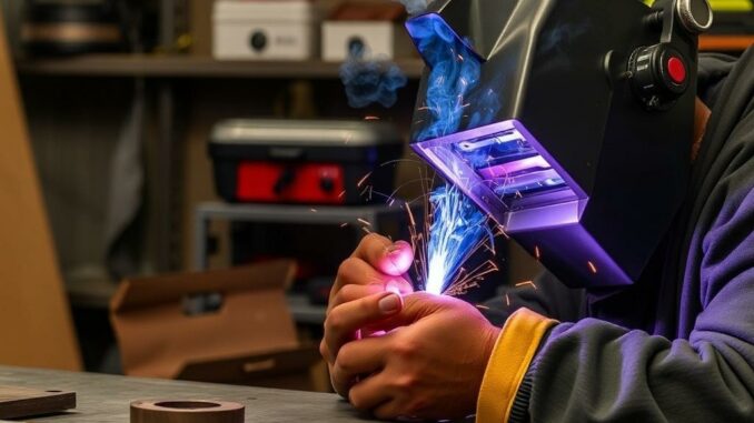 Welding Different Metals: Steel, Aluminum, Copper, and More Welding Different Metals: Steel, Aluminum, Copper, and More