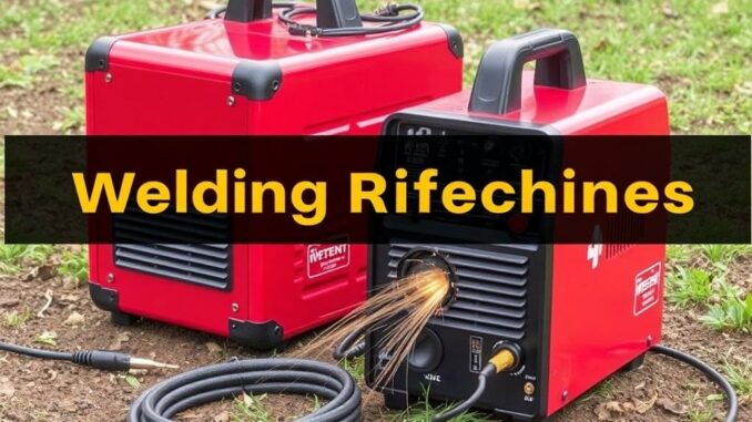 Portable Welding Machines: Pros and Cons Portable Welding Machines: Pros and Cons