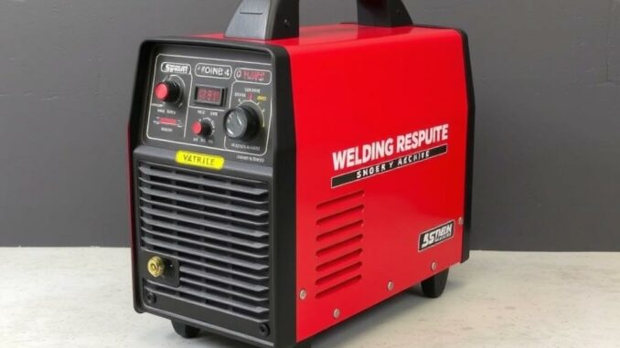 Consejos para elegir tu primera máquina de soldar según tu presupuesto