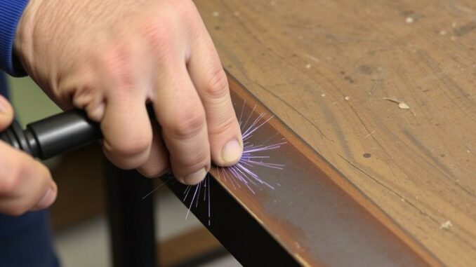 Préparer les métaux avant soudage : nettoyage et chanfrein — guide complet et pratique