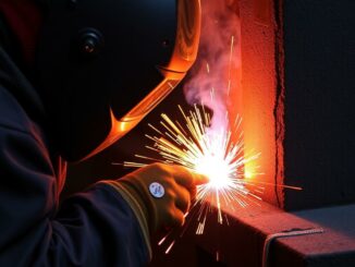 Soudage en angle et soudage en bout : techniques indispensables pour des assemblages robustes