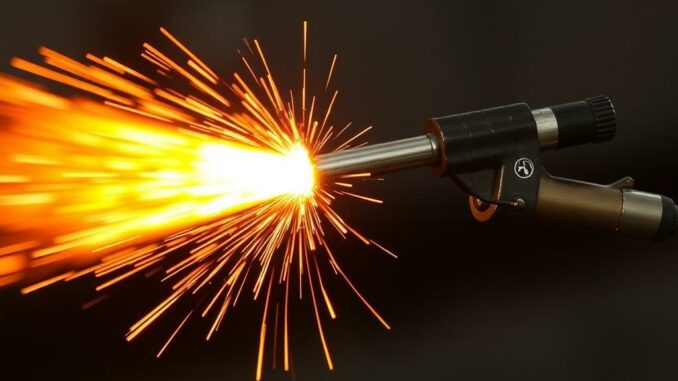 Soudage à la flamme : comprendre le chalumeau oxyacétylénique pour mieux l'utiliser en toute sécurité