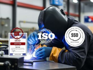 Les certifications en soudage : pourquoi elles comptent, comment les obtenir et ce qu'elles changent