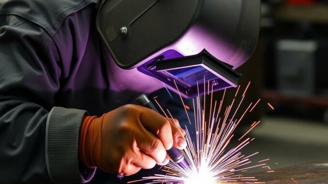 Schweißen von Edelstahl: A Practical, Conversational Guide to Corrosion-Free Welds