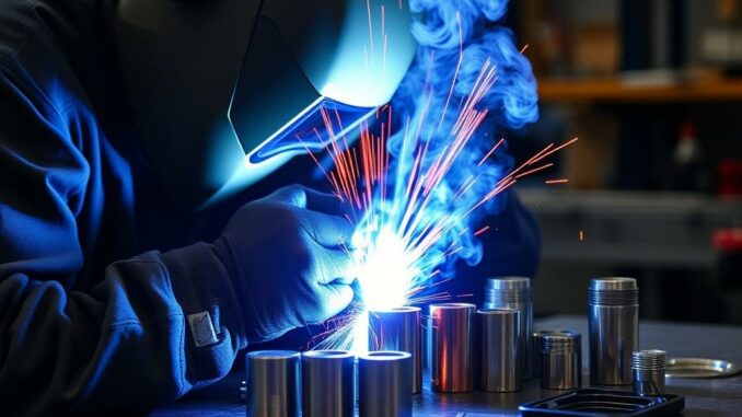 Schweißzusatzwerkstoffe richtig auswählen — A Practical Guide to Choosing Welding Filler Materials