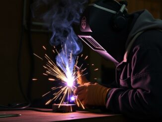 Lichtbogenhandschweißen (E-Hand) für Anfänger: Der kompakte Einstieg in eine faszinierende Handwerkskunst