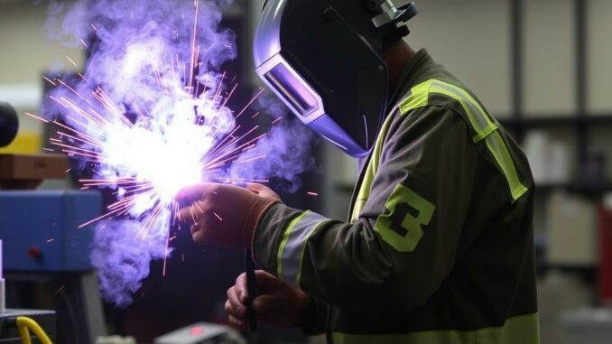 Schweißrauchabsaugung: Warum Gesundheitsschutz wichtig ist — A Practical Guide for Safer Welding