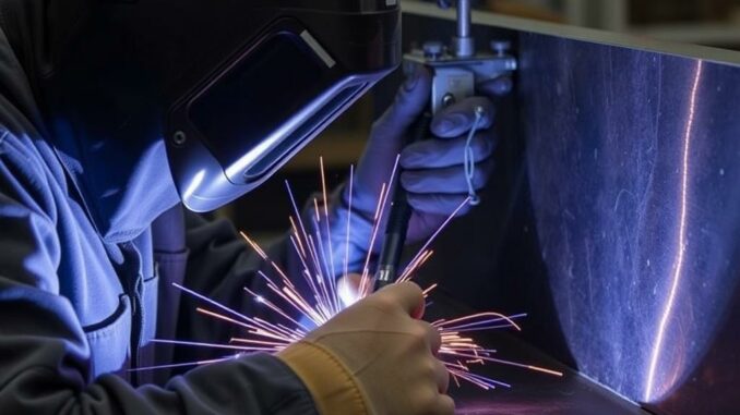 Souder l'aluminium : défis et techniques pour réussir vos assemblages