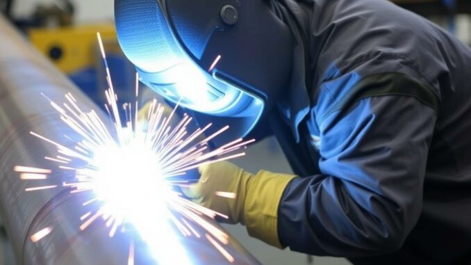 Soldadura de tuberías: técnicas específicas y certificaciones que todo soldador debe conocer
