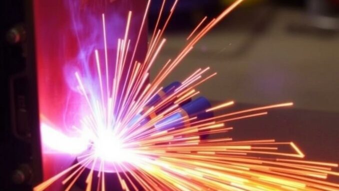 Soldadura por puntos (spot welding): secretos, principios y aplicaciones industriales que debes conocer