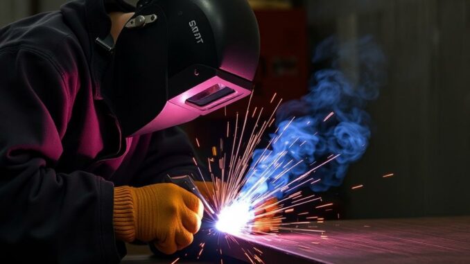 Oxyfuel-Schweißen und Schneiden mit Acetylen: la historia, la ciencia y la seguridad detrás de la llama que transforma el metal