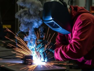 Soldar con seguridad y confianza: Terminología básica de soldadura que todo soldador debe conocer