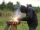 Schweißen im Freien: Cómo dominar el viento y el tiempo cuando sueldas en exteriores
