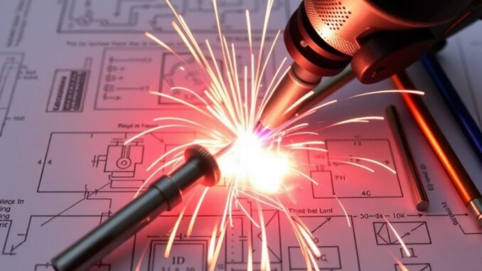 Descifrar los símbolos de soldadura en planos y diagramas: guía completa para entender lo que realmente indica cada trazo