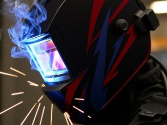 Choisir son masque de soudage : auto-obscurcissant ou pas ?