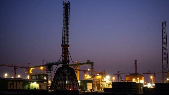 Завод винтовых свай: как делают, проверяют и почему это важно для вашего фундамента