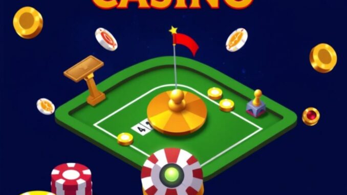 Онлайн-казино: что важно знать, прежде чем нажать «Играть»