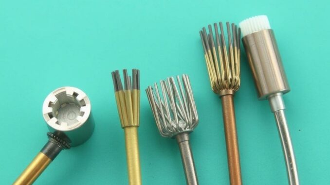 Les différents métaux d'apport (électrodes, fils) : guide complet pour bien choisir