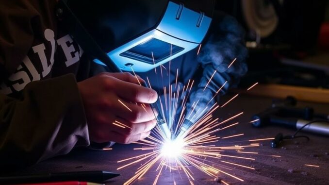 Herramientas Esenciales para Soldar: Más Allá de la Soldadora — Todo lo que necesitas saber para armar tu taller